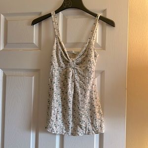 Charlotte Russe Butterfly Tank